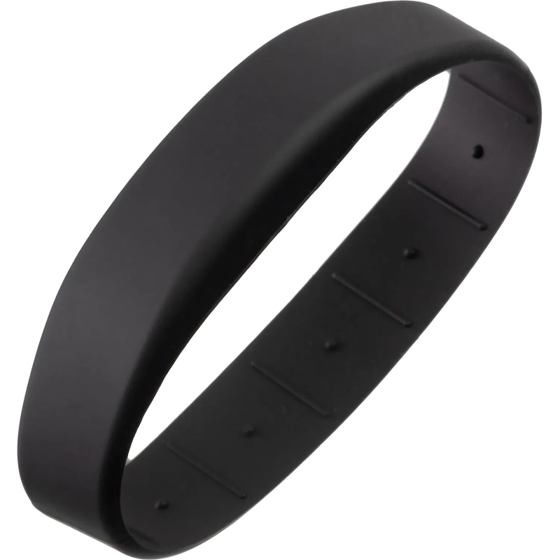 Браслет доступа (RFID-браслет) Bigtech EM-Marine, чер(40шт/уп)