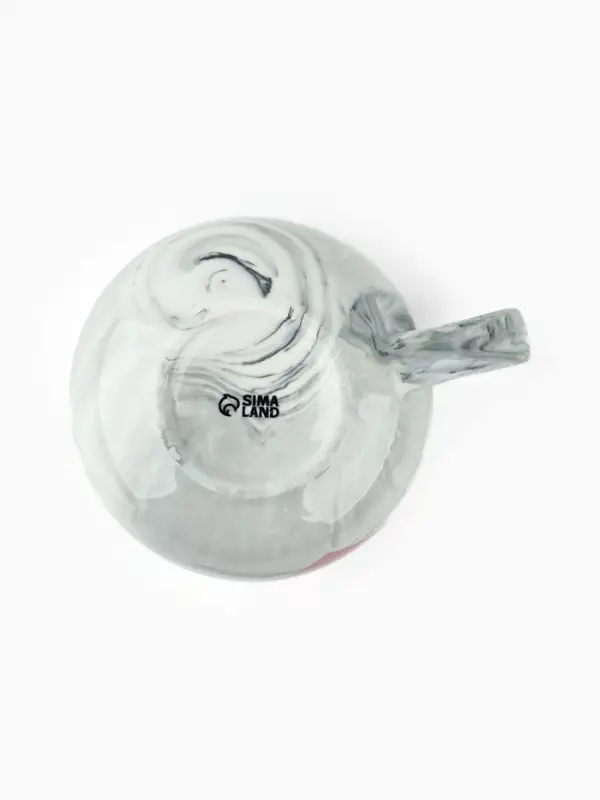 Кружка новогодняя керамическая &laquo;Олененок&raquo;, 350 мл