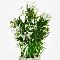 Растение искусственное аквариумное, 14 х 12 х 17 см
