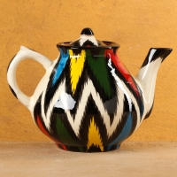 Чайник Риштанская Керамика "Атлас", 1600 мл,