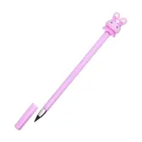 Вечный карандаш чернографитный Calligrata &laquo;Зайка&raquo;, МИКС