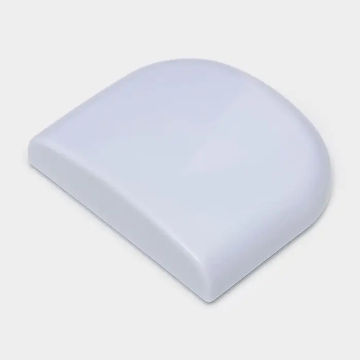 Диспенсер для жидкого мыла SAVANNA, механический, 500 мл, белый