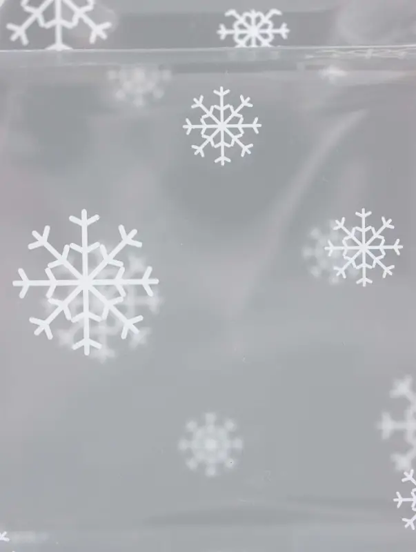 Коробка подарочная новогодняя складная ПВХ &laquo;Праздничное настроение&raquo; 11&times;11&times;11 см .