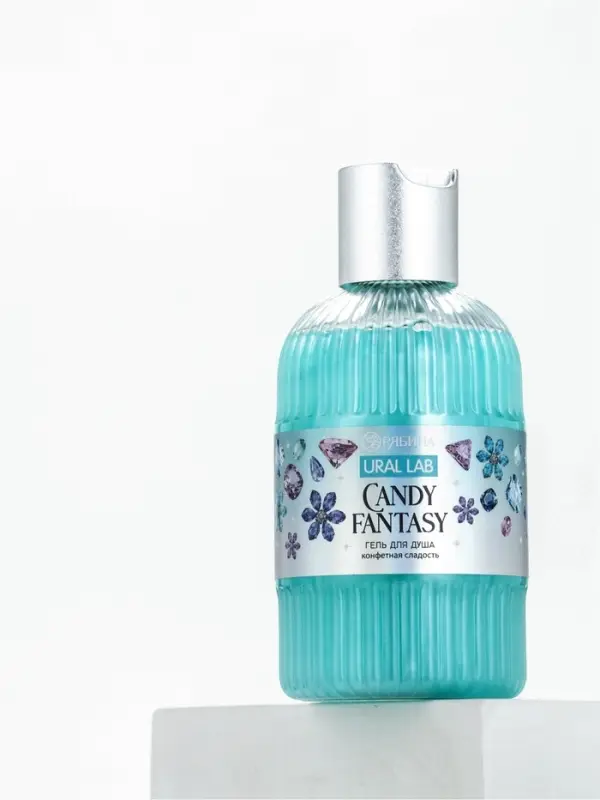 Гель для душа Candy Fantasy, 300 мл, конфетная сладость