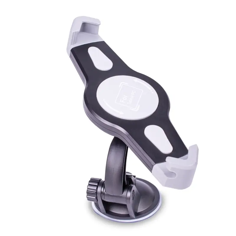 Держатель для планшетных компьютеров универсальный на приб. панель 200-300 мм,раздвижной AVS AH-4955