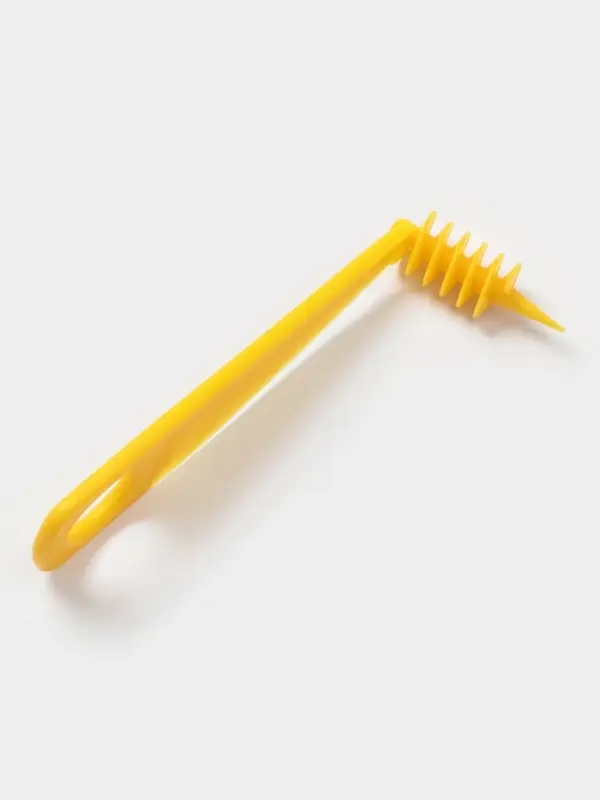 Овощерезка спиралью Доляна &laquo;Буратино&raquo;, 10.5 см, МИКС