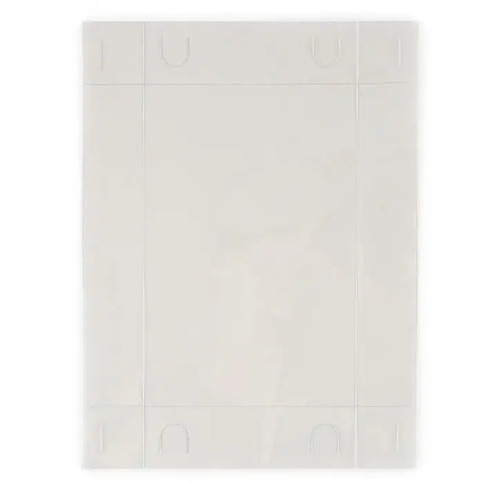 Коробка для макарун «Зима», 18 х 12 х 3.5 см