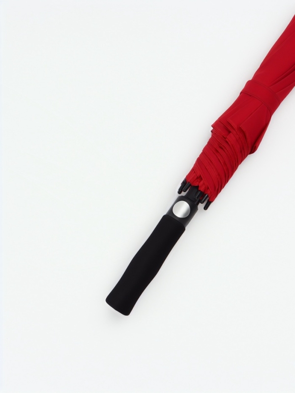 Зонт-трость п/авт R60/70 8сп эпонж В/У ОДНОТОН прямая ручка поролон красный пакет Зонт-трость п/авт R60/70 8сп эпонж В/У ОДНОТОН прямая ручка поролон красный пакет