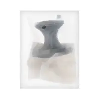 Ручка-кнопка CAPPIO RK148, d=30 мм, цвет графит, 8 шт.