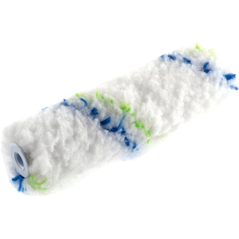 Валик сменный 110 мм D=16 мм, ворс 12 мм полиэстер Сибртех 80582