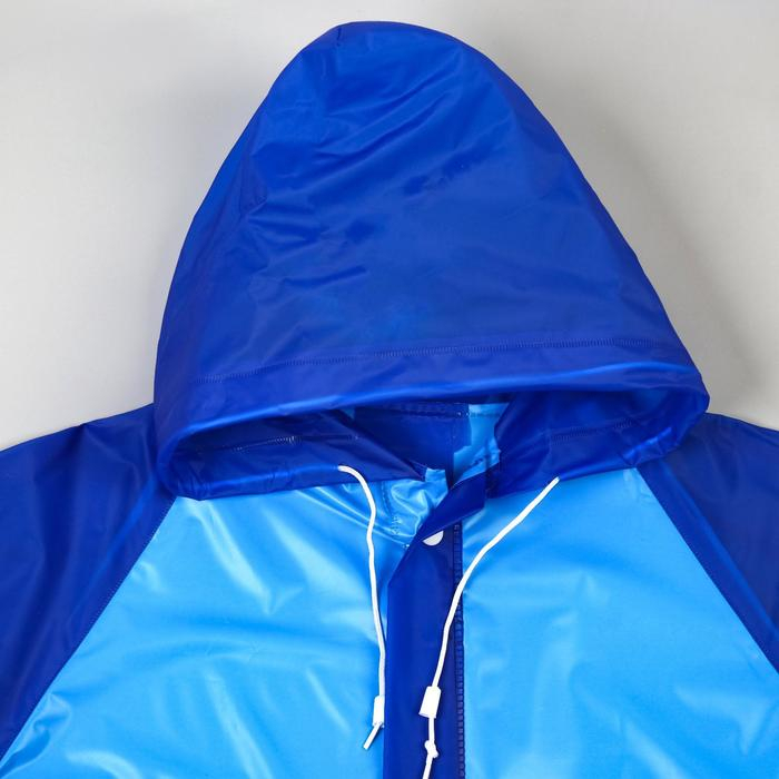 Дождевик детский, размер S, 92-98 см, Щенячий патруль Дождевик детский, размер S, 92-98 см, Щенячий патруль