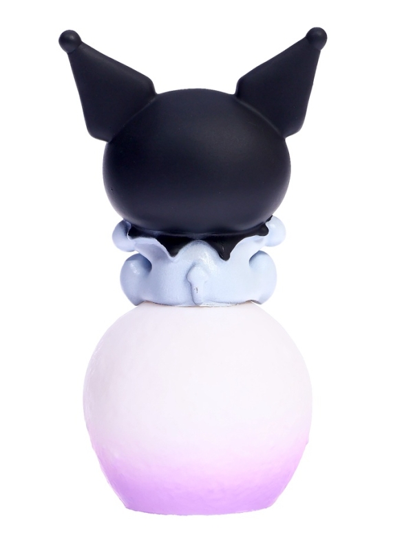 Детский ночник "Злая подружка" свет