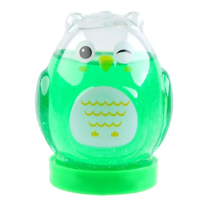 Лизун - слайм Funny toys &laquo;Птичка&raquo;, МИКС