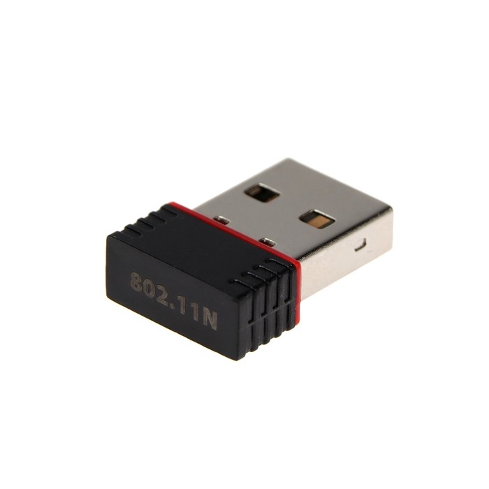 Адаптер Wi-Fi Luazon LW-1, для ПК, USB Адаптер Wi-Fi Luazon LW-1, для ПК, USB