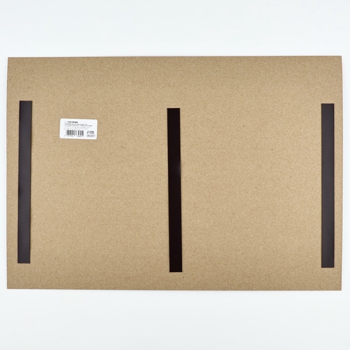 Магнитное расписание уроков многоразовое &laquo;Пора в школу&raquo;, А3, с маркером