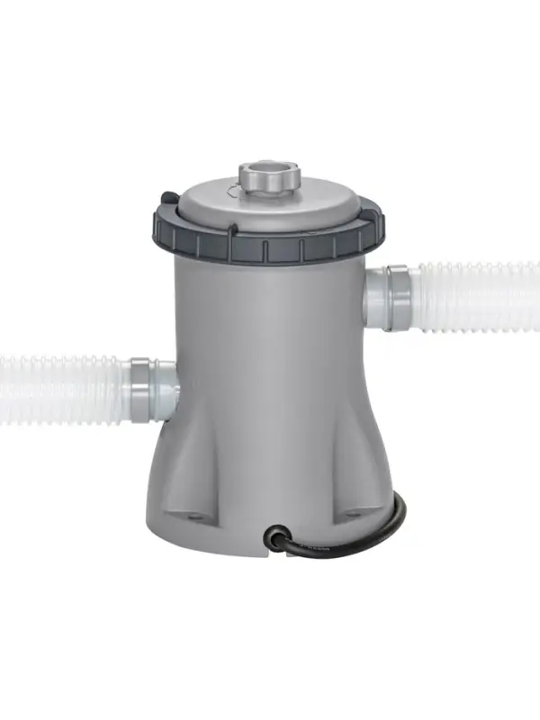 Бассейн каркасный Steel Pro Max, 305&times;76 см, с фильтр-насосом, круглый, 56408 Bestway