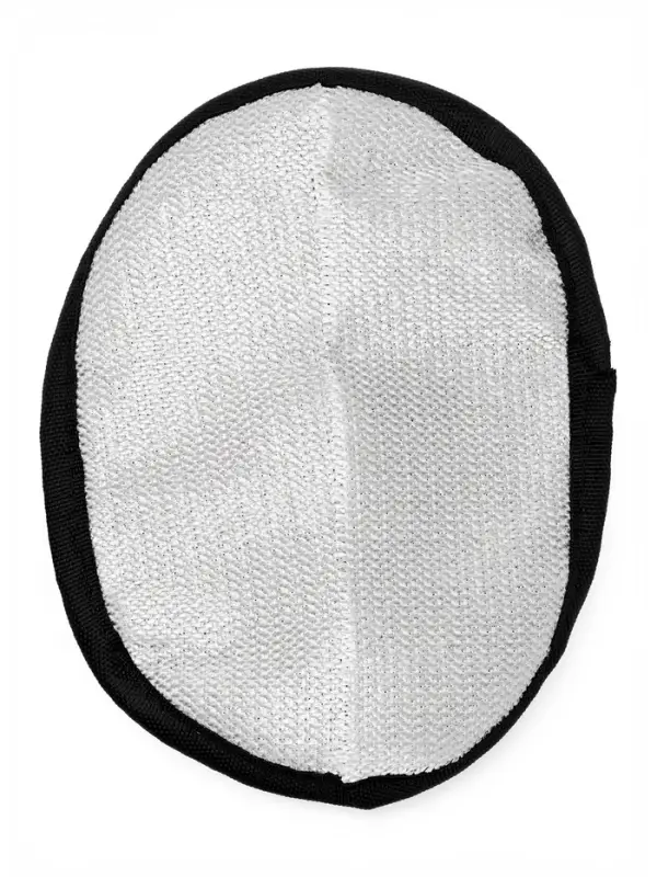 Перчатка-скребок для удаления шерсти и катышков