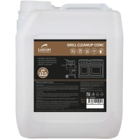 Профхим от пригаров щел д/чистки духовок Luscan Prof/Grill Cleanup Conc, 5л