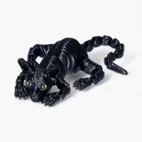 3Д Игрушка "Кот Сфинкс", 29 см.