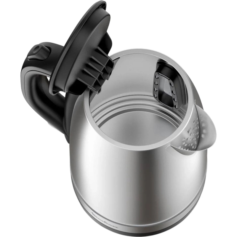 Чайник Moulinex BY2R0DF0,электрический,металл/серебристый