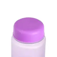 Бутылка для воды My bottle, 500 мл, 19.5&times;6 см, спортивная, фиолетовая