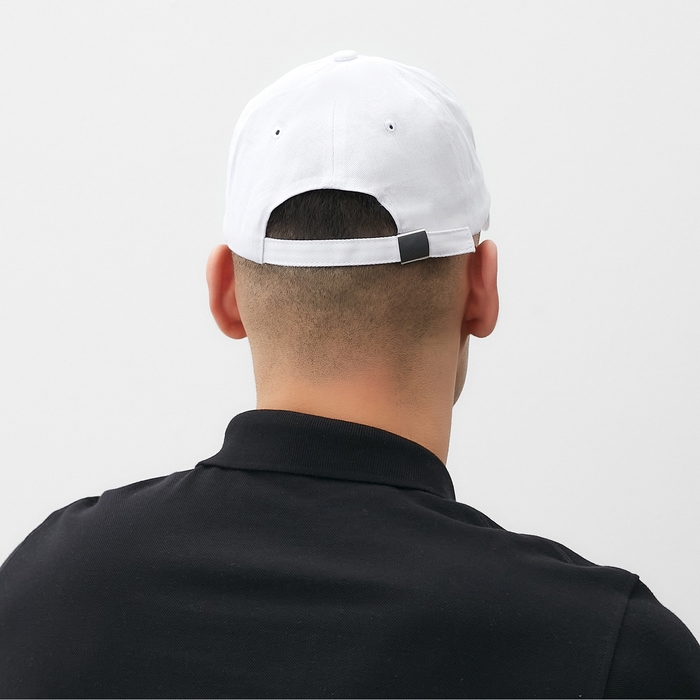 Кепка MINAKU Кепка MINAKU "Cruise", цвет белый, размер 54-56