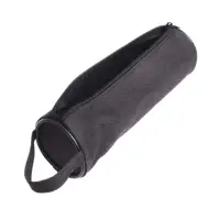 Пенал - тубус школьный на молнии Calligrata &laquo;Джинс&raquo;, МИКС