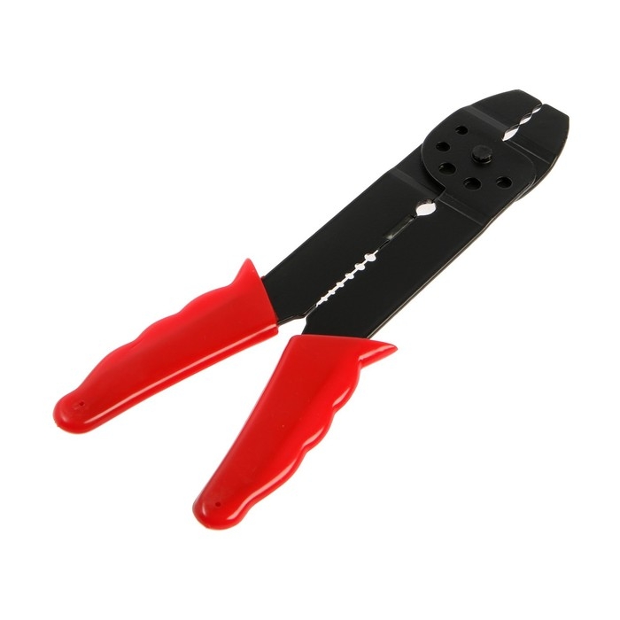 Стриппер ЛОМ, 210 мм, для зачистки проводов 0.75-6 мм и обжима клемм 1.5-6 мм Стриппер ЛОМ, 210 мм, для зачистки проводов 0.75-6 мм и обжима клемм 1.5-6 мм