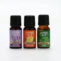 Эфирное масло «С новым годом», 3 шт х 10 мл, Банный Дух Эфирное масло «С новым годом», 3 шт х 10 мл, Банный Дух