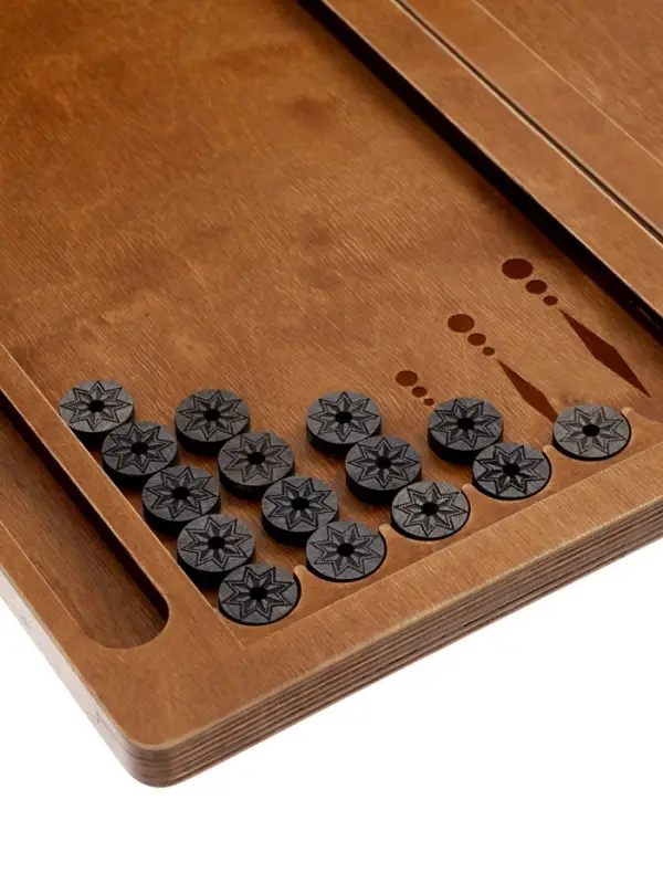 Нарды Классика Конь 45*45 см Нарды Классика Конь 45*45 см