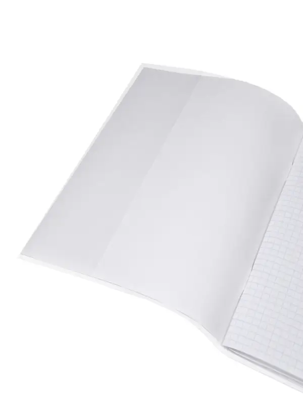 Набор обложек ПЭ 10 штук, 210&times;350 мм, 150 мкм, для тетрадей и дневников (в мягкой обложке)