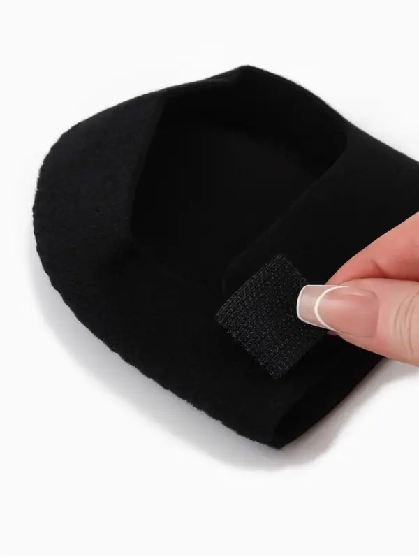 Подпяточники (полиэстер, силикон) универс р-р 36-46 на манжете черн накл ОТ