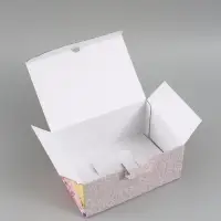 Коробка‒пенал, упаковка подарочная, &laquo;Счастье ждёт тебя&raquo;, 22&times;15&times;10 см