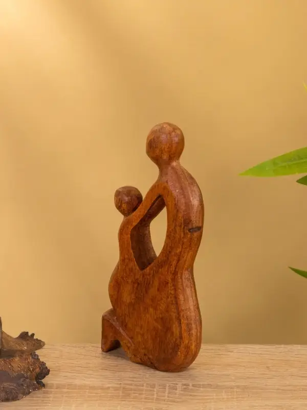 Сувенир «Объятия», 20×9.5×3 см, дерево Сувенир «Объятия», 20×9.5×3 см, дерево