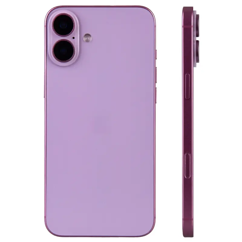 Муляж iPh 16 Plus розовый