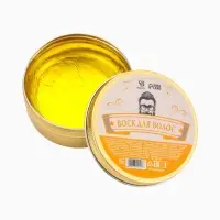 Воск-гель для укладки волос на водной основе, бесцветный, 150 г