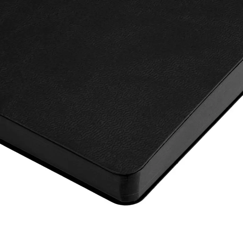 Ежедневник Fredo, недатированный, черный Ежедневник Fredo, недатированный, черный