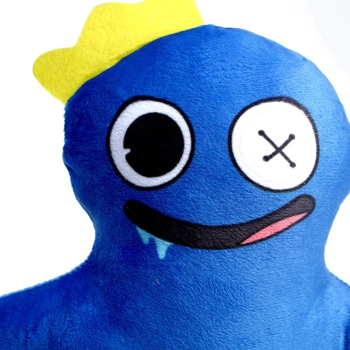 Игрушка антистресс «Синий человечек» Игрушка антистресс «Синий человечек»