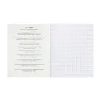 Предметная тетрадь по географии Hatber &laquo;Гармония&raquo;, 48 листов, в клетку, со справочным материалом, обложка из мелованного картона