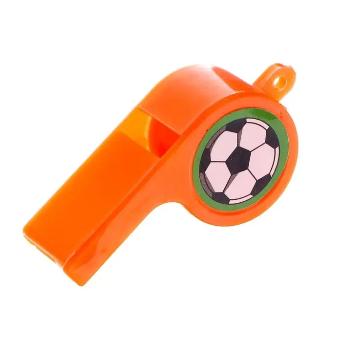 Свисток «Точно в цель», в банке