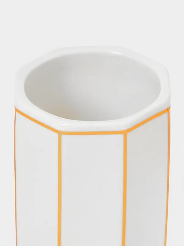 Набор для ванной Набор для ванной "Равновесие", 2 предмета (дозатор для мыла, стакан), цвет белый