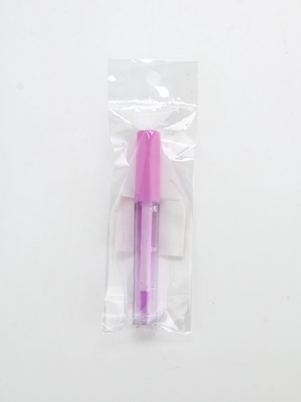 Блеск для губ "Ярче всех", 8 мл, тон сиреневый