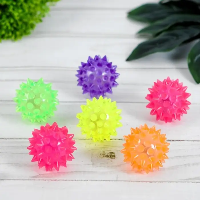 Мяч «Ёжик», МИКС Мяч «Ёжик», МИКС