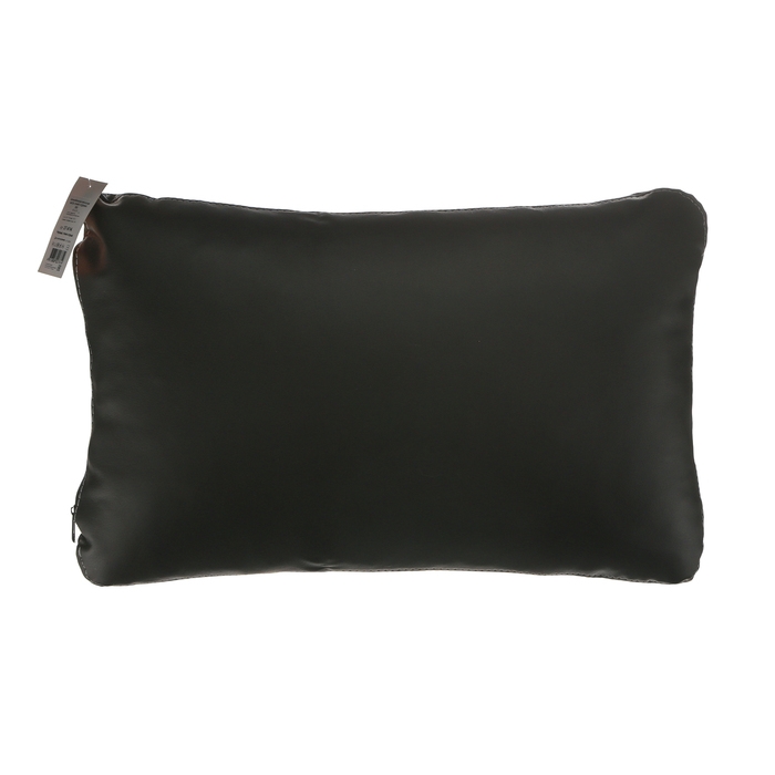 Подушка автомобильная МАТЕХ ЗНАКИ ЗОДИАКА LINE, ЛЕВ, 45 х 28 х 12 см, черный Подушка автомобильная МАТЕХ ЗНАКИ ЗОДИАКА LINE, ЛЕВ, 45 х 28 х 12 см, черный