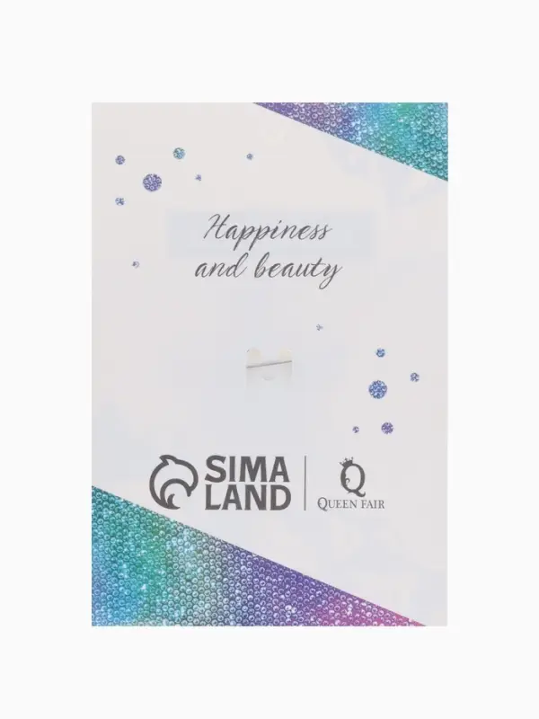 Брошь &laquo;Галиотис&raquo;, черепашка, в черненом серебре