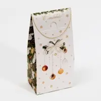 Коробка складная «Золотой», 9 х 19 х 6 см