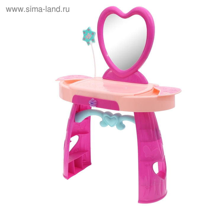 Столик «Красавица» с аксессуарами, высота 69 см Столик «Красавица» с аксессуарами, высота 69 см