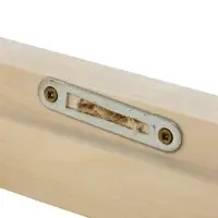 Окно, 30×30см, однокамерный стеклопакет, осина Окно, 30×30см, однокамерный стеклопакет, осина