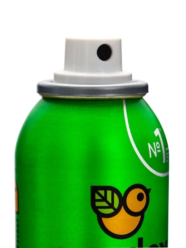 Аэрозоль Репеллент Gardex Family, от комаров, с алоэ вера, 150 мл