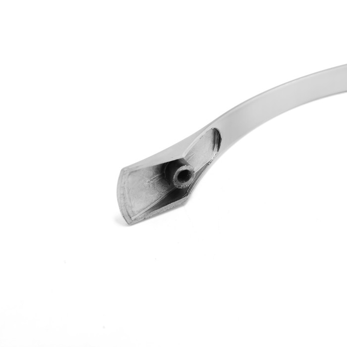 Ручка-скоба ТУНДРА РС132, м/о 96 мм, цвет хром Ручка-скоба ТУНДРА РС132, м/о 96 мм, цвет хром